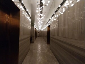 Staircase in 3 BHK Apartment at Peninsula Salsette 27, Byculla – for Rent