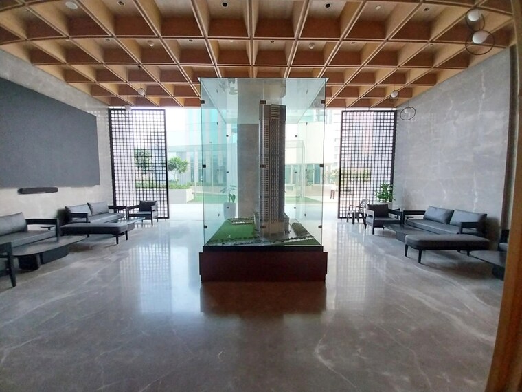 Living Room, peninsula-salsette-27 3 Bedroom 1600 Sq.Ft. Apartment In Byculla Mumbai 10560036