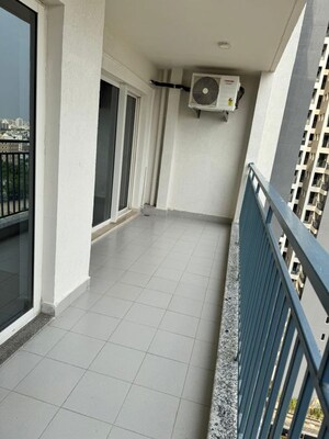 Balcony in 2 BHK Apartment at Godrej Air Sector 85, Sector 85 – for Rent