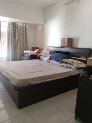 Bedroom in 3 BHK Apartment at Shelter Complex, Kharghar – for Sale