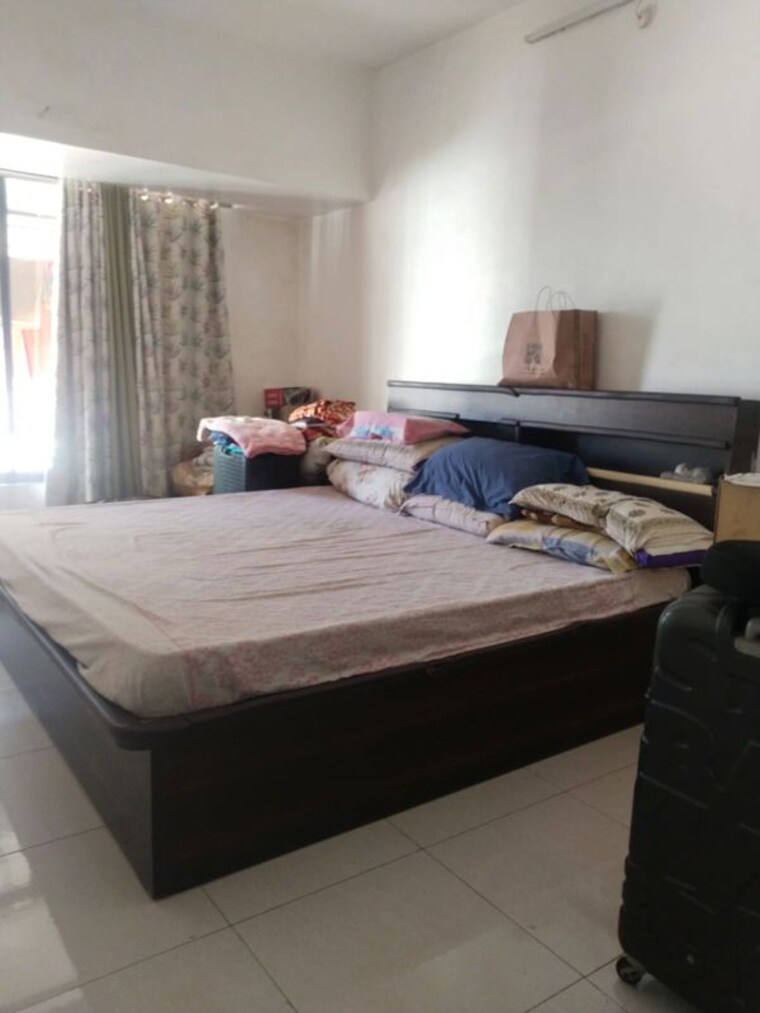 Bedroom, shelter-complex 3 Bedroom 1500 Sq.Ft. Apartment In Kharghar Navi Mumbai 10560037