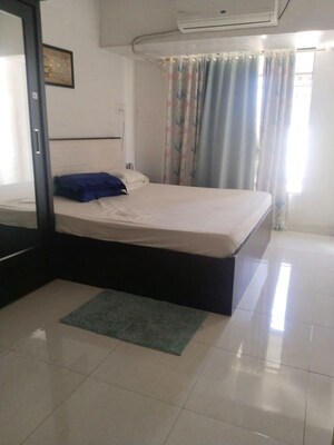 Living Room in 3 BHK Apartment at Shelter Complex, Kharghar – for Sale