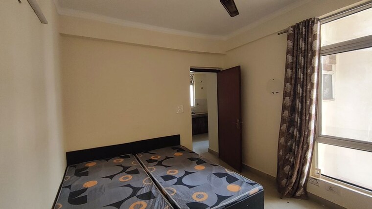 Bedroom, supertech-ecociti 2 Bedroom 890 Sq.Ft. Apartment In Sector 137 Noida 10560039