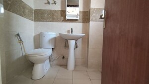 Bathroom in 2 BHK Apartment at Supertech Ecociti, Sector 137 – for Rent