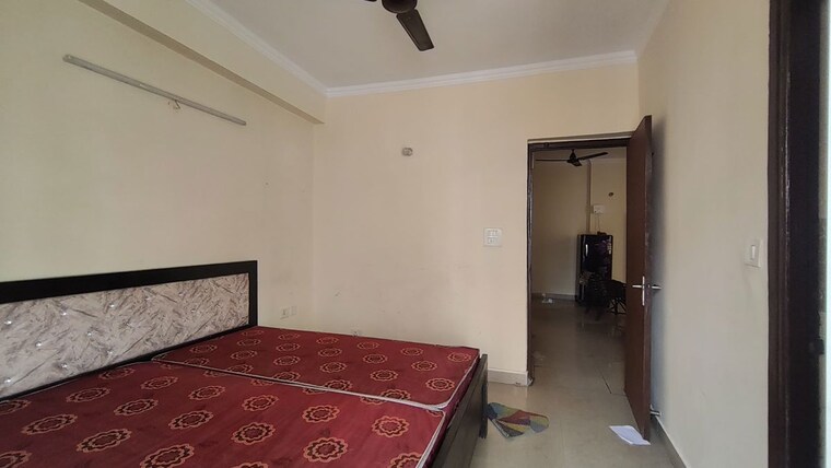 Bedroom, supertech-ecociti 2 Bedroom 890 Sq.Ft. Apartment In Sector 137 Noida 10560039