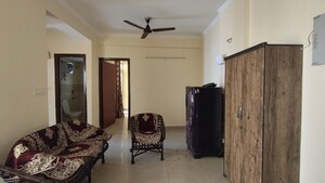 Living Room in 2 BHK Apartment at Supertech Ecociti, Sector 137 – for Rent
