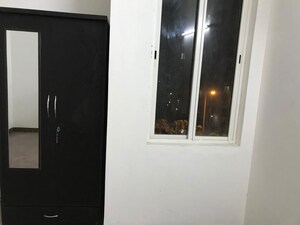 Building Lobby in 2 BHK Apartment at Amrapali Ivory Heights, Amrapali Dream Valley – for Rent