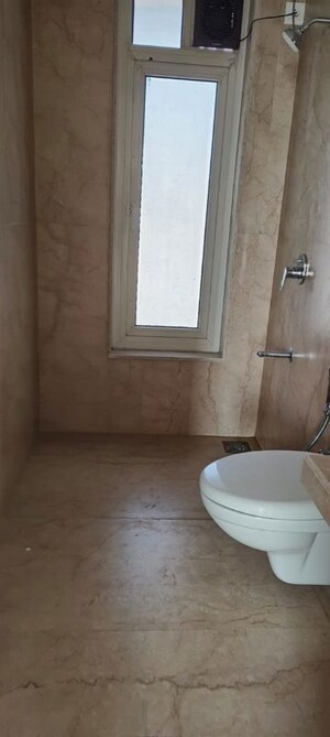 Bathroom in 3 BHK Apartment at Courtyard by Narang Realty and The Wadhwa Group, Pokhran Road No Two – for Sale