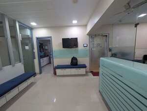 Team Area in  Office Space at Prabhadevi – for Rent