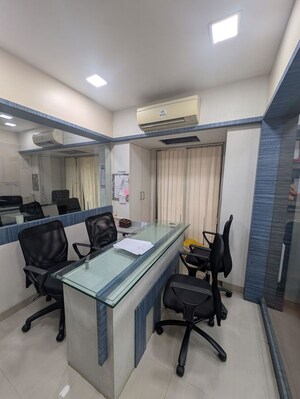 Team Area in  Office Space at Prabhadevi – for Rent