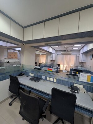 Team Area in  Office Space at Prabhadevi – for Rent