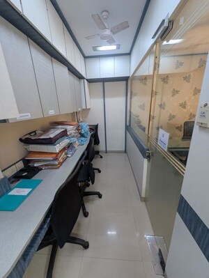 Team Area in  Office Space at Prabhadevi – for Rent