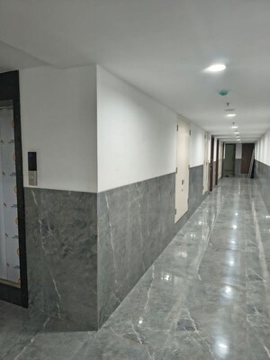 Building Lobby in  Office Space at Nahur West – for Rent