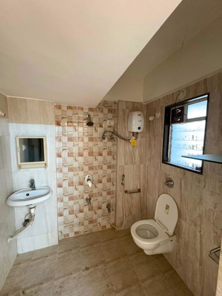 Bathroom, ssd-goregaon-pearl-chsl 2 Bedroom 1200 Sq.Ft. Apartment In Goregaon West Mumbai 10560046