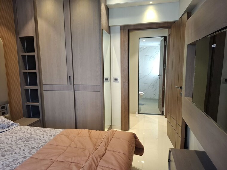 Bathroom, amits-bloomfield 3 Bedroom 1200 Sq.Ft. Apartment In Ambegaon Budruk Pune 10112565