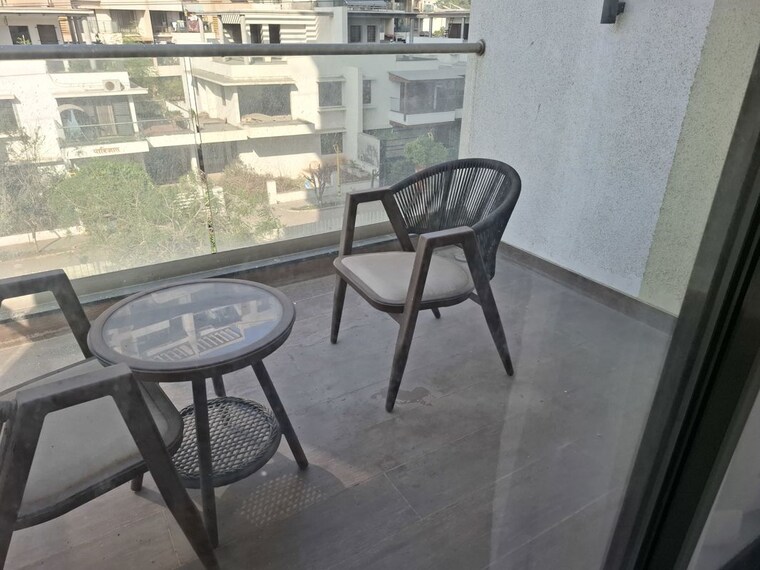 Gym, amits-bloomfield 3 Bedroom 1200 Sq.Ft. Apartment In Ambegaon Budruk Pune 10112565