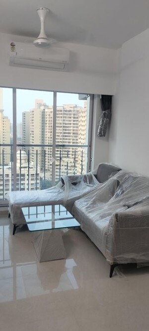 Kitchen in 1 BHK Apartment at Dimple 19 North, Kandivali West – for Rent