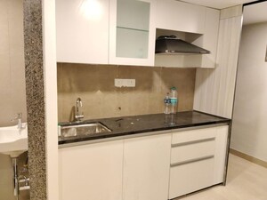 Kitchen in 1 BHK Apartment at Dimple 19 North, Kandivali West – for Rent