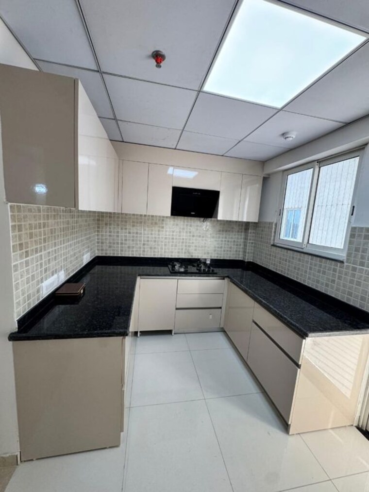 Kitchen, godrej-air-sector-85 3.5 Bedroom 2129 Sq.Ft. Apartment In Sector 85 Gurgaon 10560050