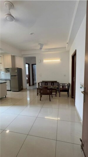 Living Room in 2.5 BHK Apartment at Gulshan Botnia, Sector 144 – for Rent