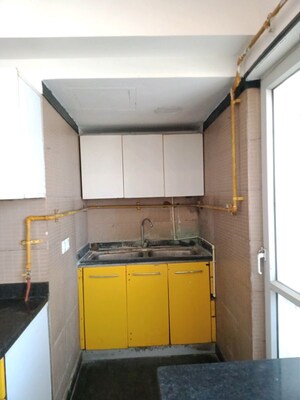 Kitchen in 5 BHK Penthouse at Pearls Gateway Tower, Sector 44 – for Rent