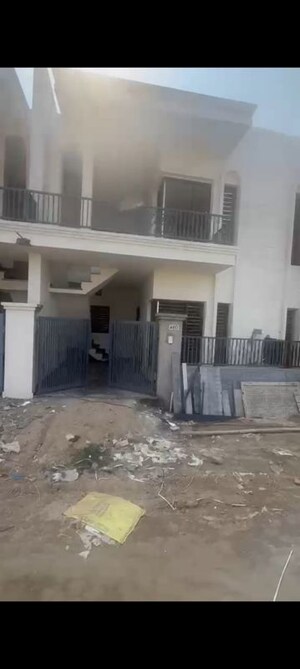 3 BHK Independent House – Exterior View View at Kharar Mohali Road - for Sale