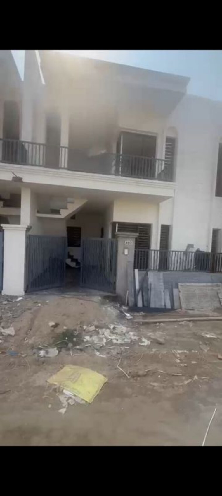 Exterior View, kharar mohali road 3 Bedroom 110 Sq.Yd. Independent House In Kharar Mohali Road Kharar 10560052