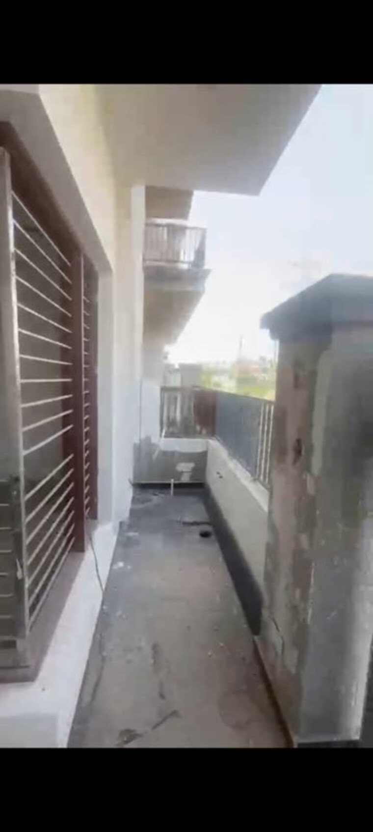 Balcony, kharar mohali road 3 Bedroom 110 Sq.Yd. Independent House In Kharar Mohali Road Kharar 10560052
