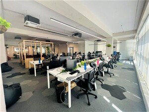 Team Area in  Office Space at Gandhi Nagar – for Rent