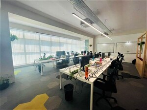 Team Area in  Office Space at Gandhi Nagar – for Rent