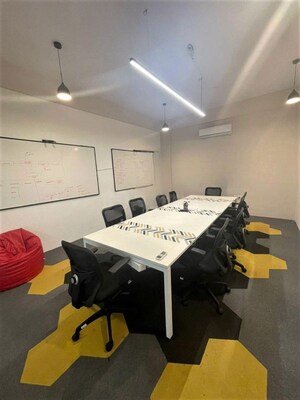 Team Area in  Office Space at Gandhi Nagar – for Rent