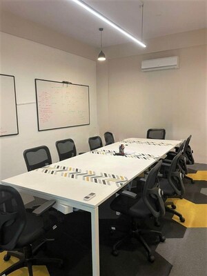 Team Area in  Office Space at Gandhi Nagar – for Rent