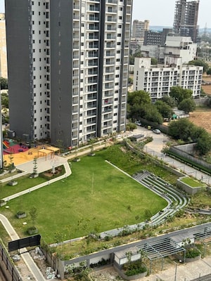 4 BHK Apartment – Exterior View View at Godrej Air Sector 85, Sector 85 - for Rent