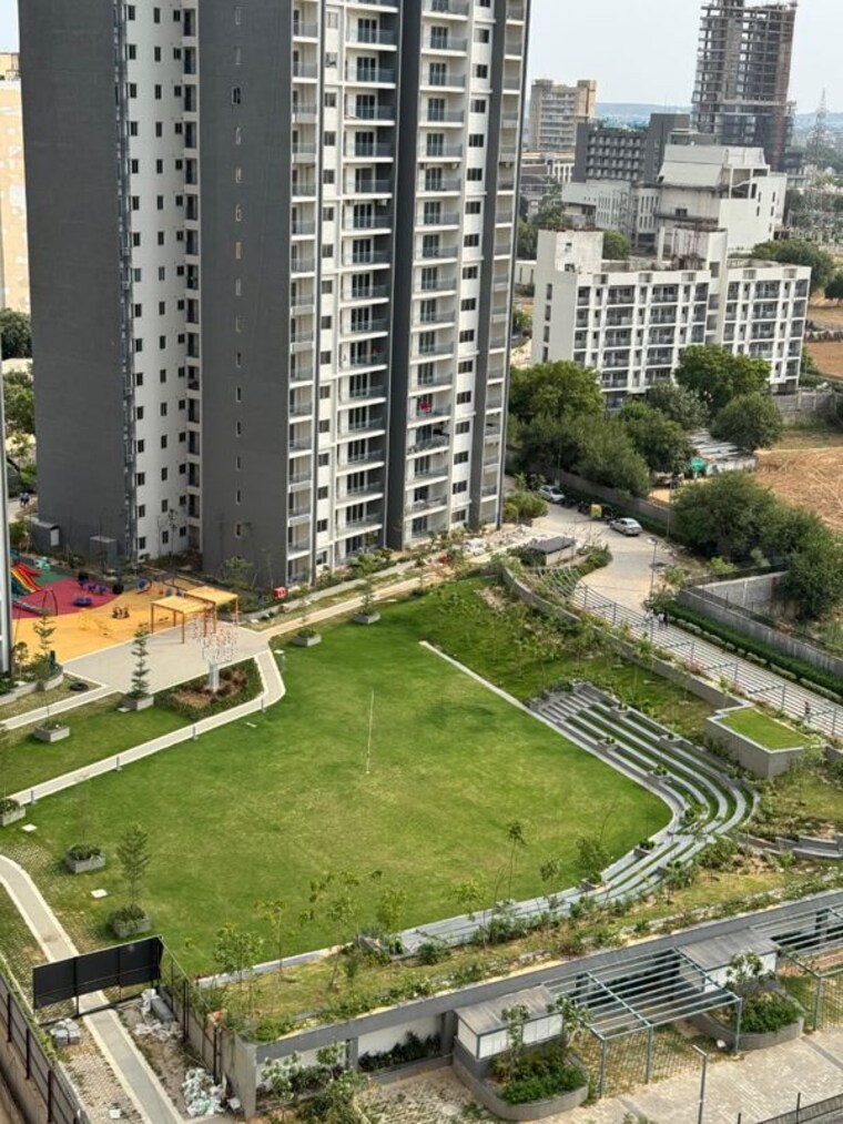 Exterior View, godrej-air-sector-85 4 Bedroom 2599 Sq.Ft. Apartment In Sector 85 Gurgaon 10560066