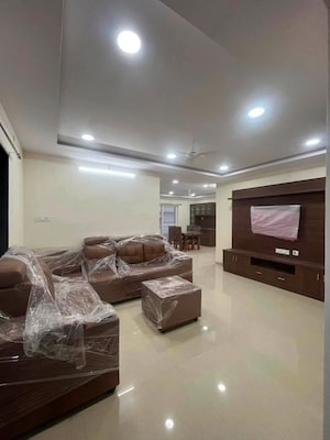 3 BHK Apartment For Rent in Golden Tulip Kondapur, Kondapur