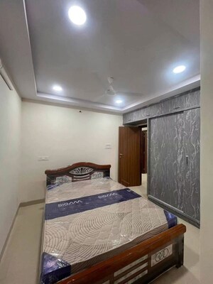 Bedroom in 3 BHK Apartment at Golden Tulip Kondapur, Kondapur – for Rent