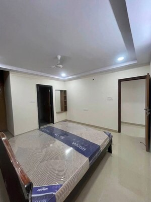 Bedroom in 3 BHK Apartment at Golden Tulip Kondapur, Kondapur – for Rent