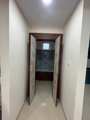 Building Lobby in 3 BHK Apartment at Golden Tulip Kondapur, Kondapur – for Rent