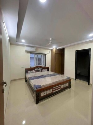 Bedroom in 3 BHK Apartment at Golden Tulip Kondapur, Kondapur – for Rent