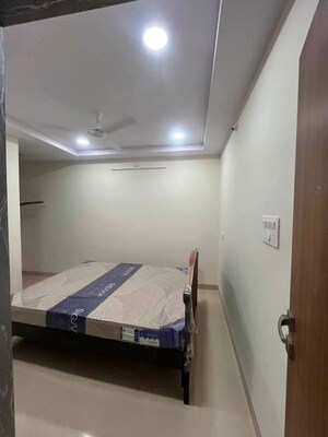 Bathroom in 3 BHK Apartment at Golden Tulip Kondapur, Kondapur – for Rent