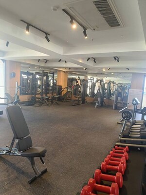 Gym in 3 BHK Apartment at Puri Emerald Bay, Sector 104 – for Sale