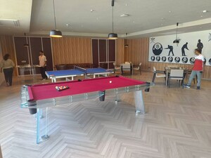 Team Area in 3 BHK Apartment at Puri Emerald Bay, Sector 104 – for Sale