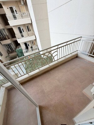 Balcony in 3 BHK Apartment at Puri Emerald Bay, Sector 104 – for Sale