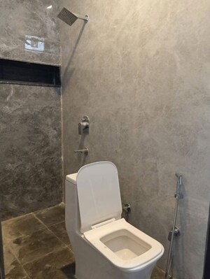 Bathroom in 3 BHK Apartment at Puri Emerald Bay, Sector 104 – for Sale