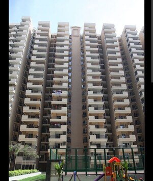 2 BHK Apartment – Exterior View View at Gaur Atulyam, Omicron I Greater Noida - for Sale