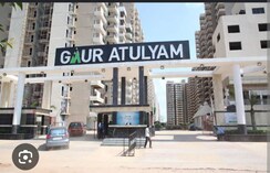 2 BHK + Prayer Room Apartment For Sale in Gaur Atulyam