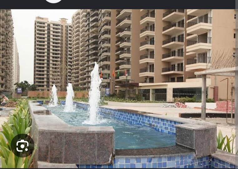 Exterior View, gaur-atulyam 2 Bedroom 955 Sq.Ft. Apartment In Omicron I Greater Noida Greater Noida 10560082