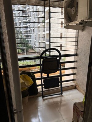 Staircase in 2 BHK Apartment at Shree Balaji  Om Harmony, Kharghar – for Sale
