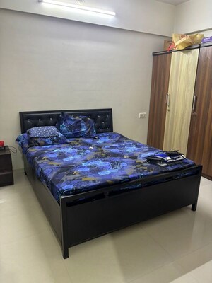 Bedroom in 2 BHK Apartment at Shree Balaji  Om Harmony, Kharghar – for Sale
