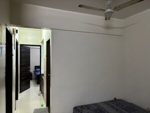 Staircase in 2 BHK Apartment at Shree Balaji  Om Harmony, Kharghar – for Sale